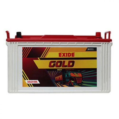 FEG0-GOLD100L Exide Battery