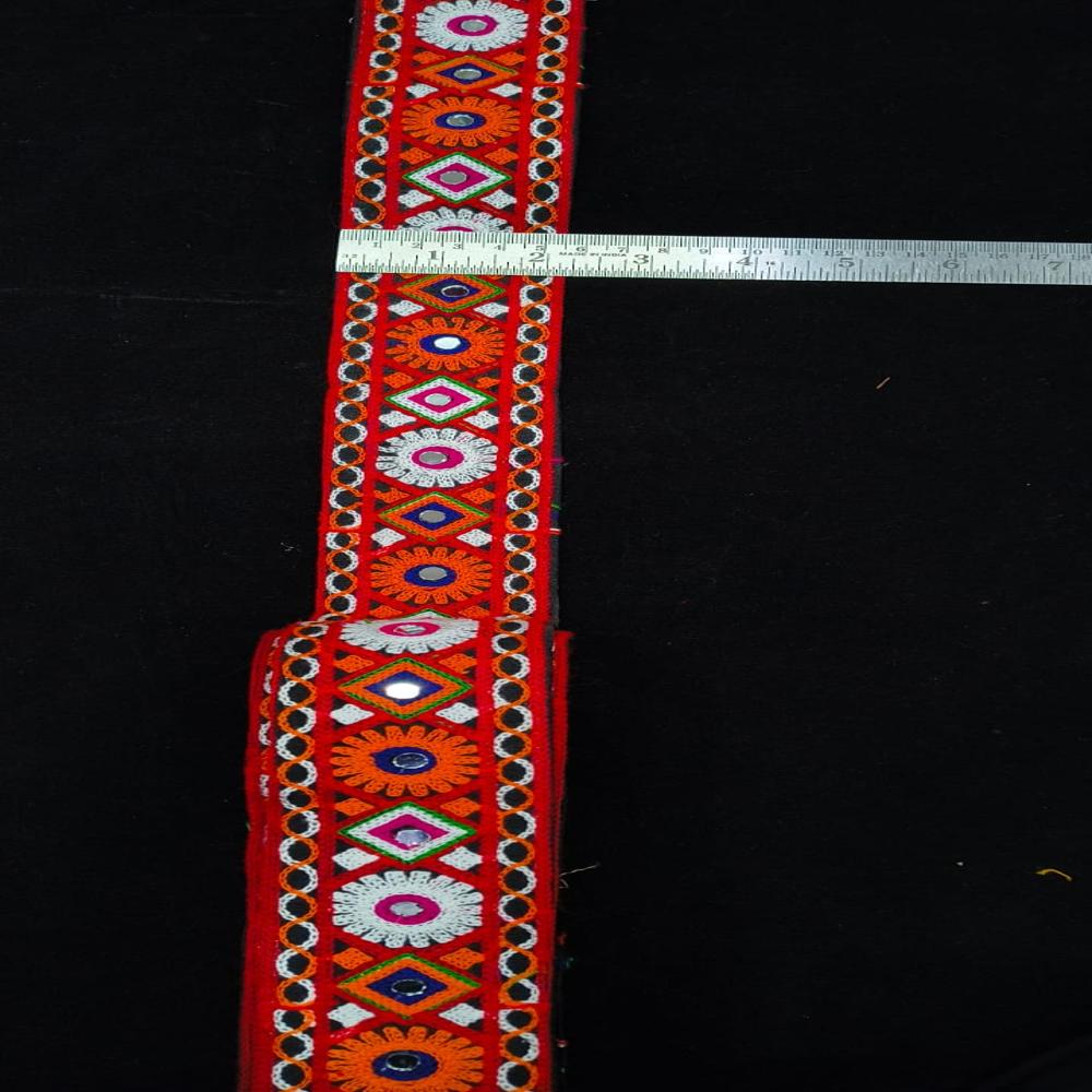 Gamthi Lace - Color: Multi Clr