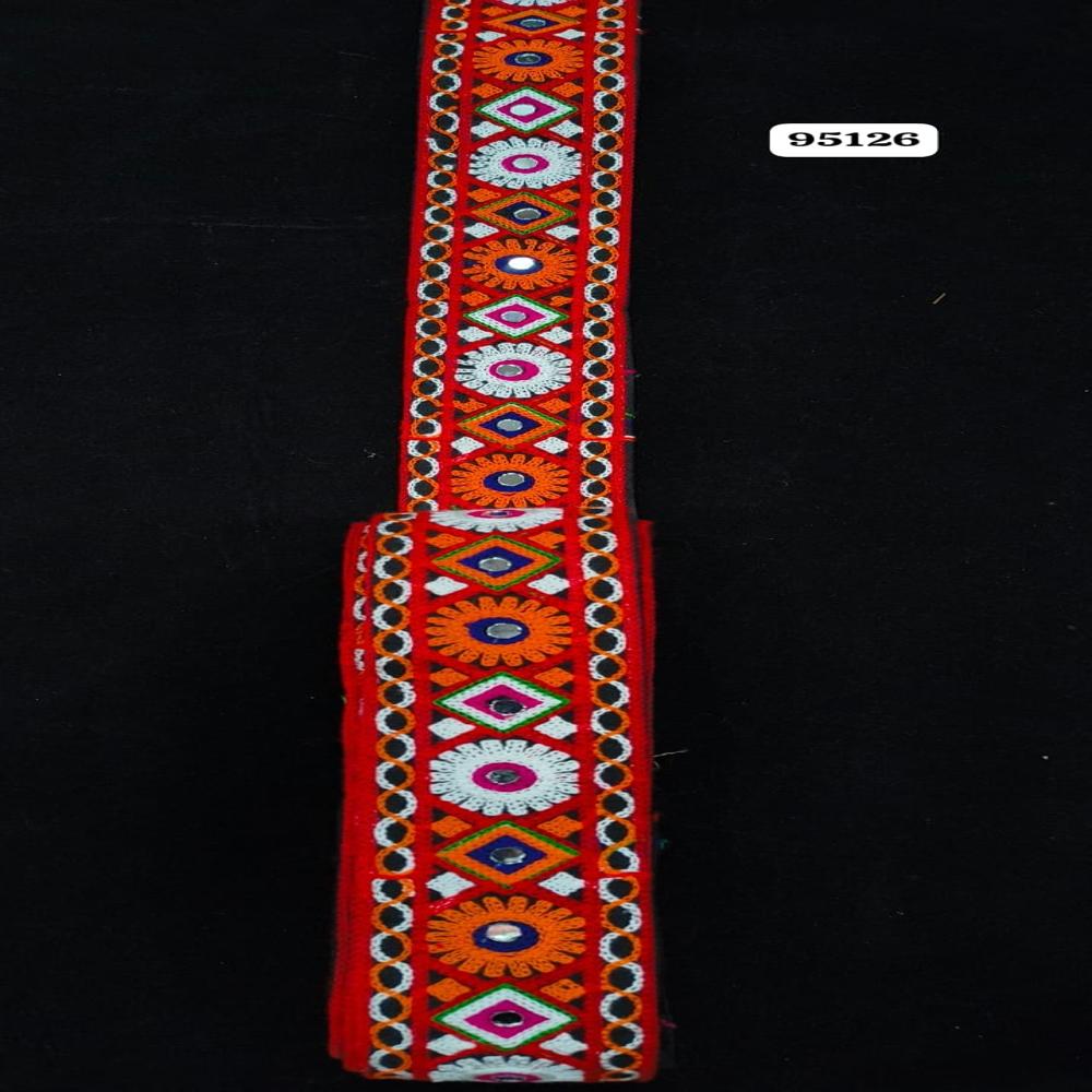 Gamthi Lace - Color: Multi Clr