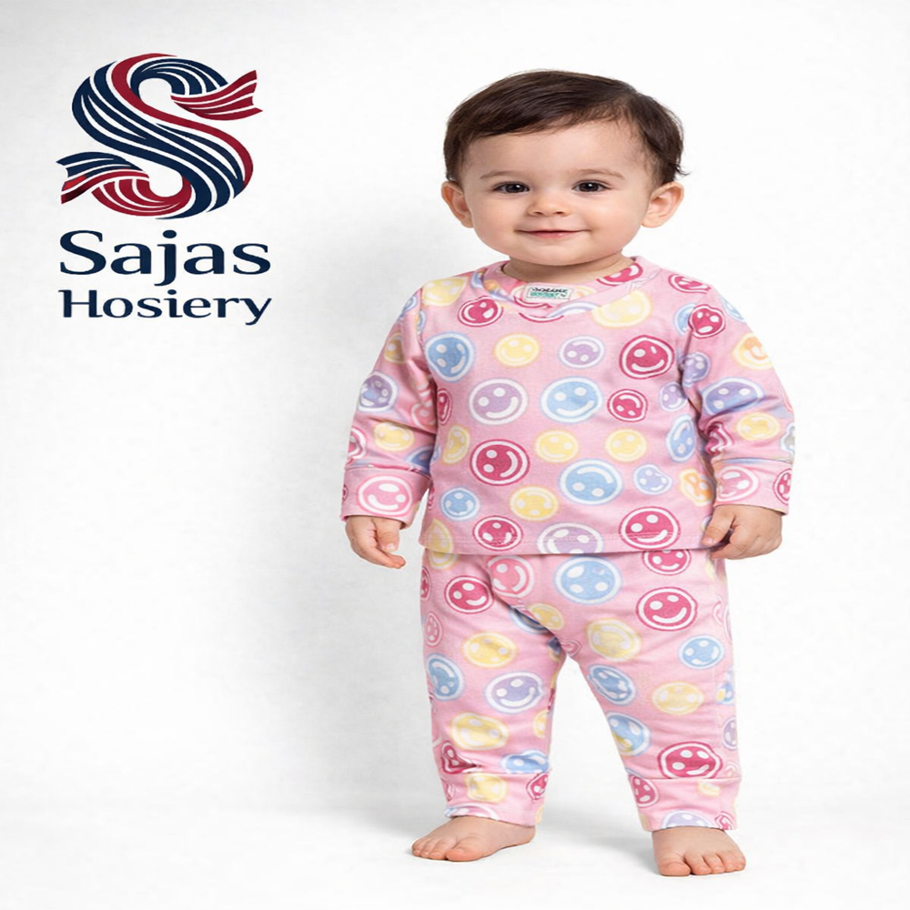 Full Sleeve Baba Suit