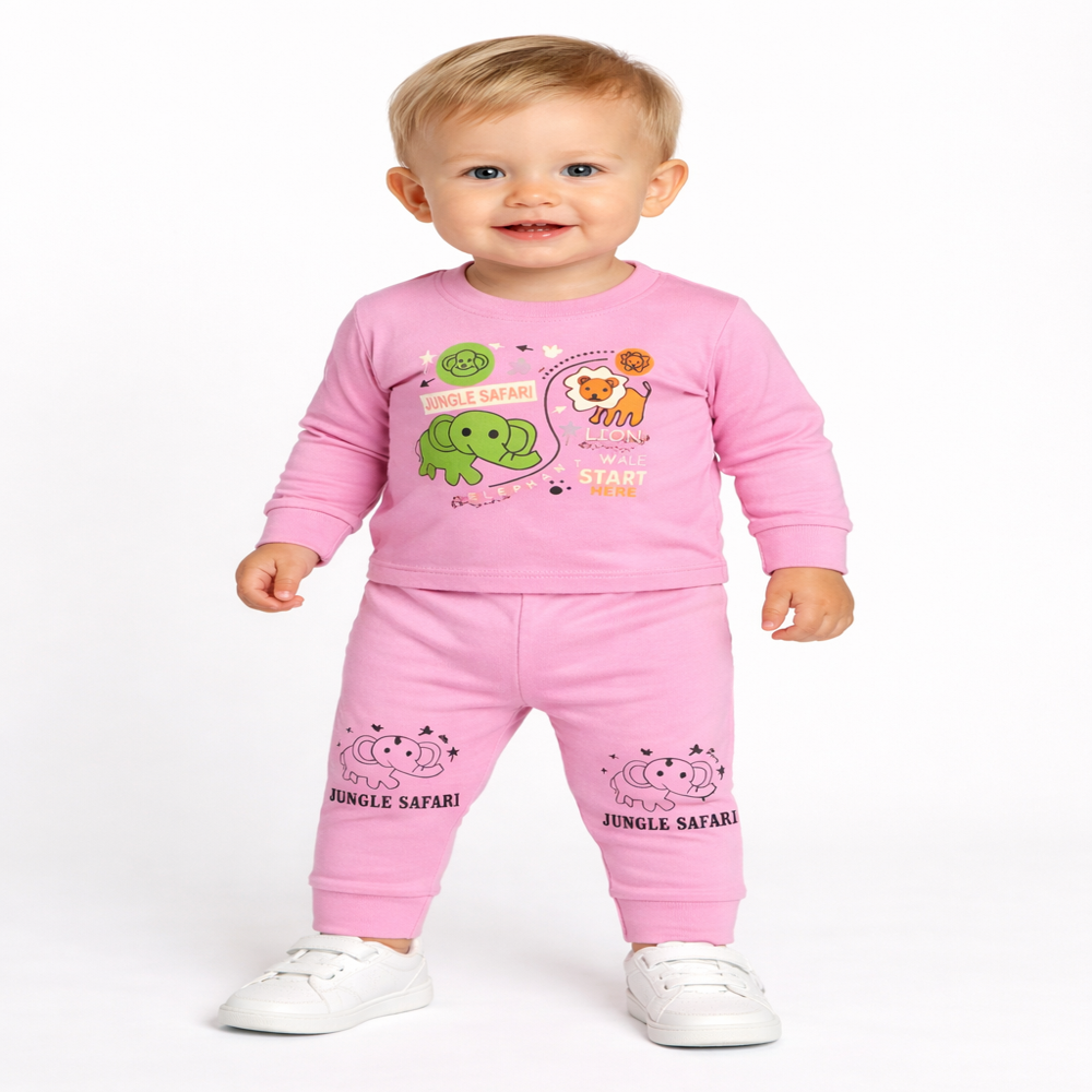 Full Sleeve Baba Suit