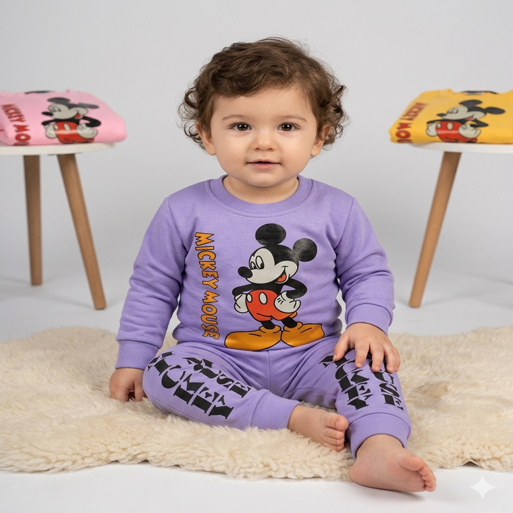 Full Sleeve Baba Suit