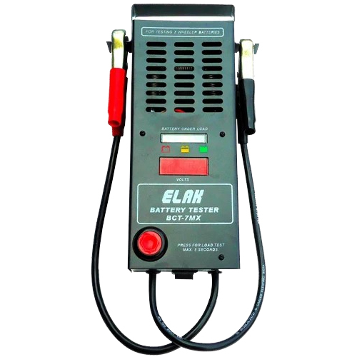 BCT-7 MX Battery Tester