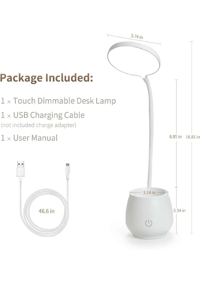 Akari AK-1742 Table Lamp