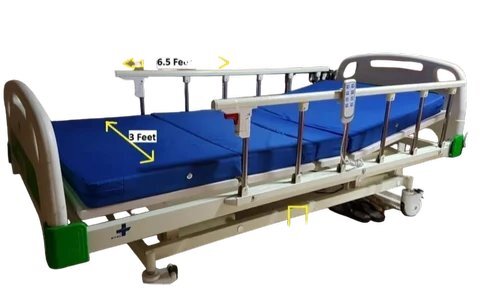 3 Function Electric Hospital Bed