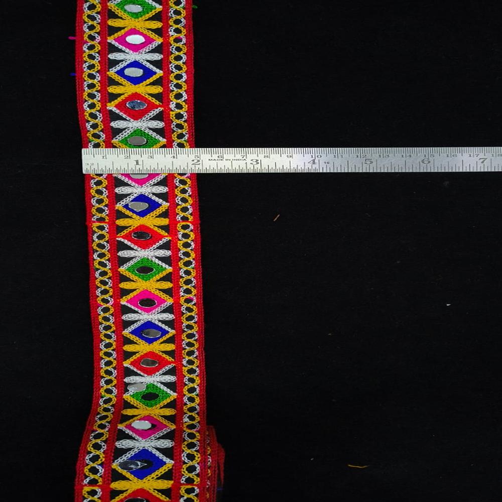 Gamthi Lace - Color: Multi Clr