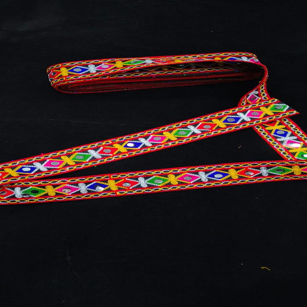 Gamthi Lace - Color: Multi Clr