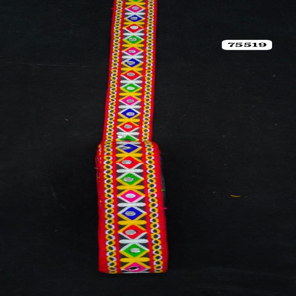 Gamthi Lace - Color: Multi Clr