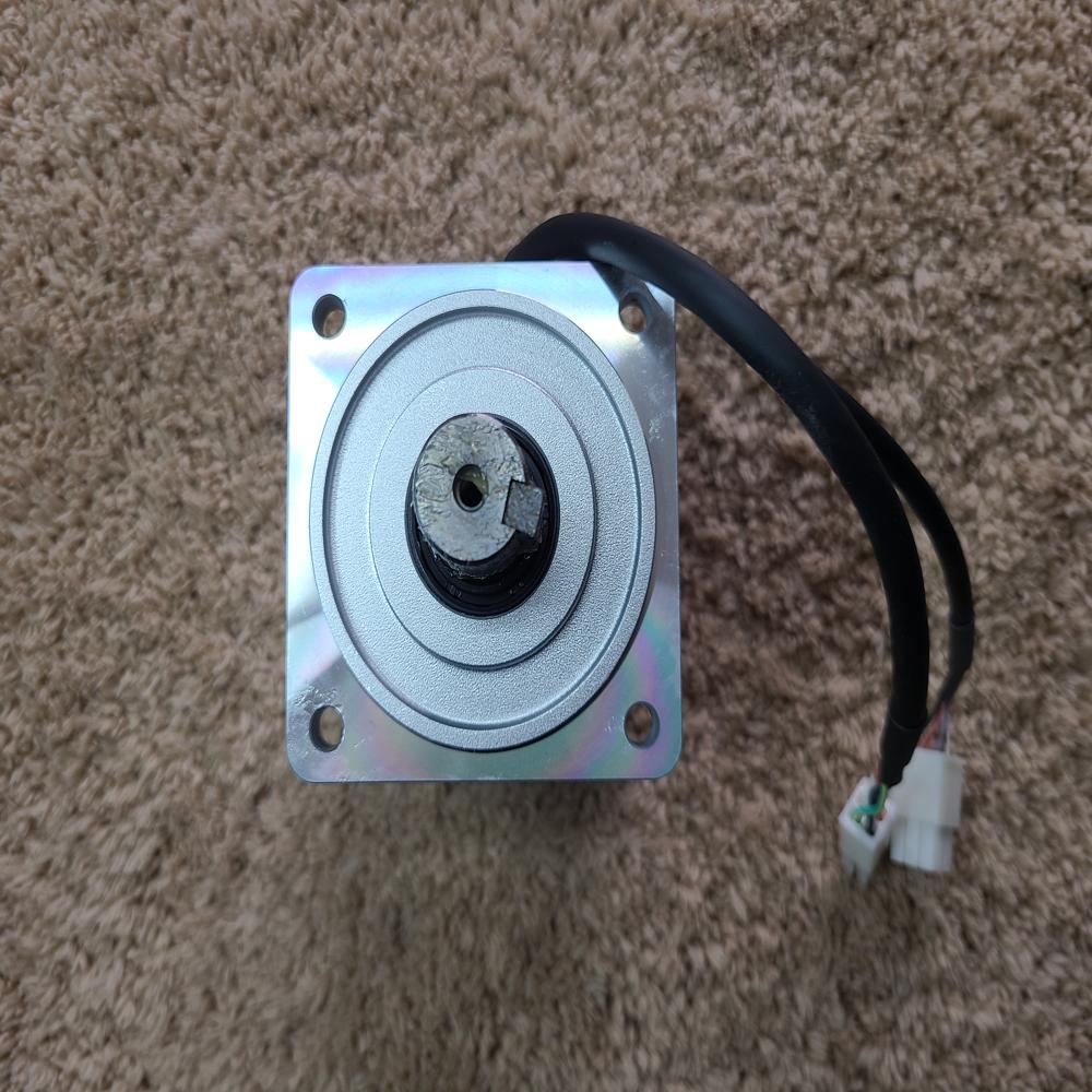 Mhmd042g1v - Panasonic A5 Break Motor - Color: Black And Silver