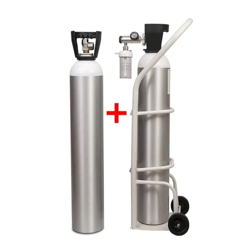 Oxygen Cylinder