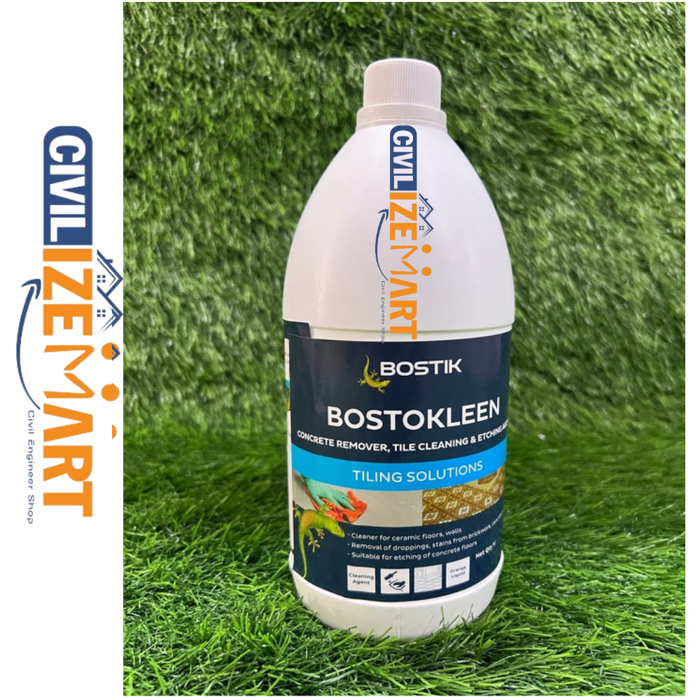 Bostik Bostokleen Waterproofing Coating