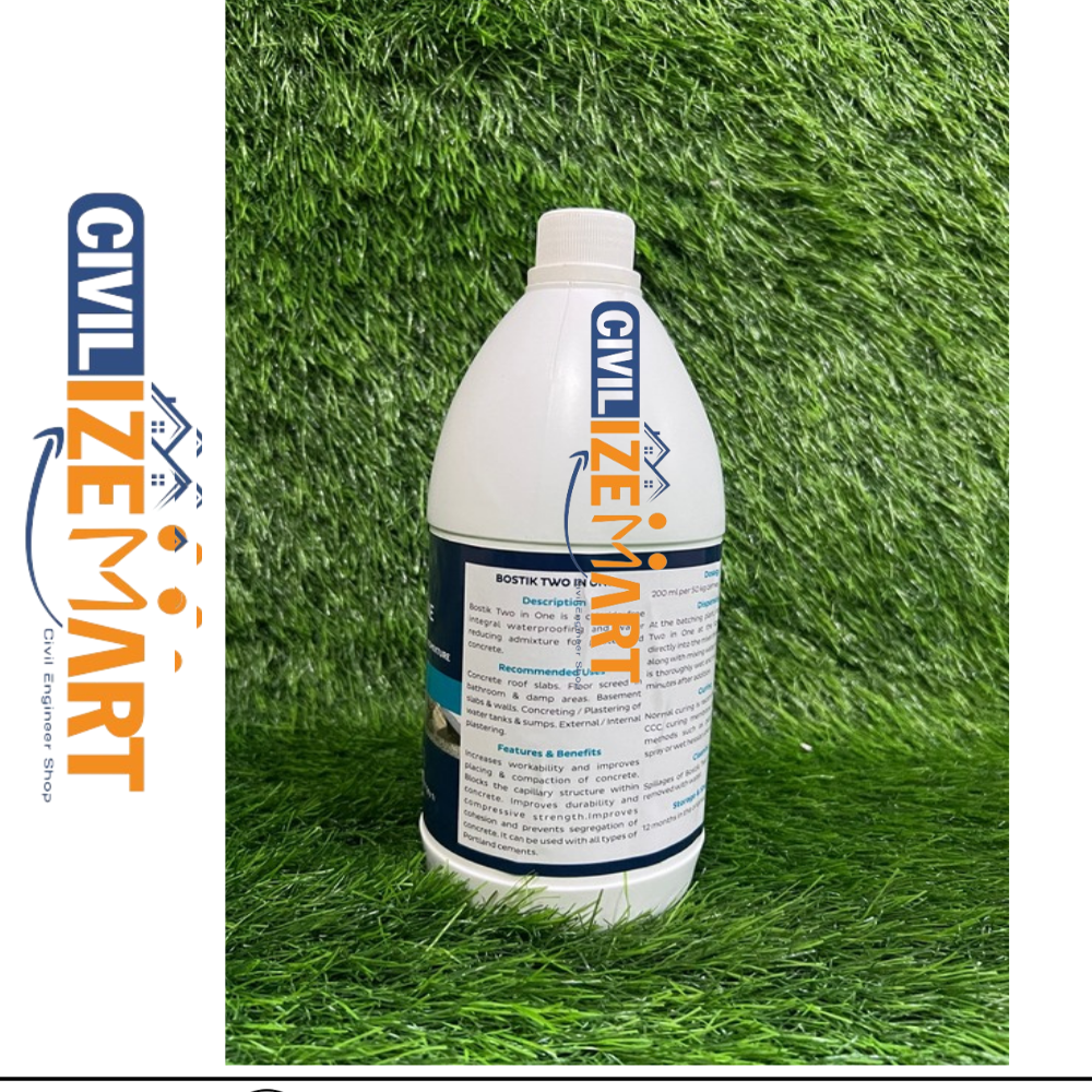 Bostik Bostokleen Waterproofing Coating