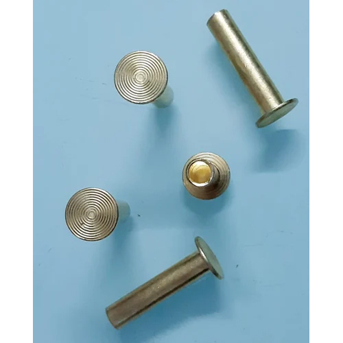 Brass Hollow Tubular Rivet