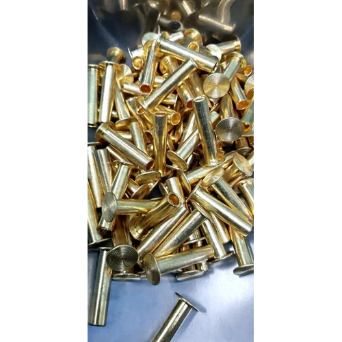 Brass Hollow Tubular Rivet