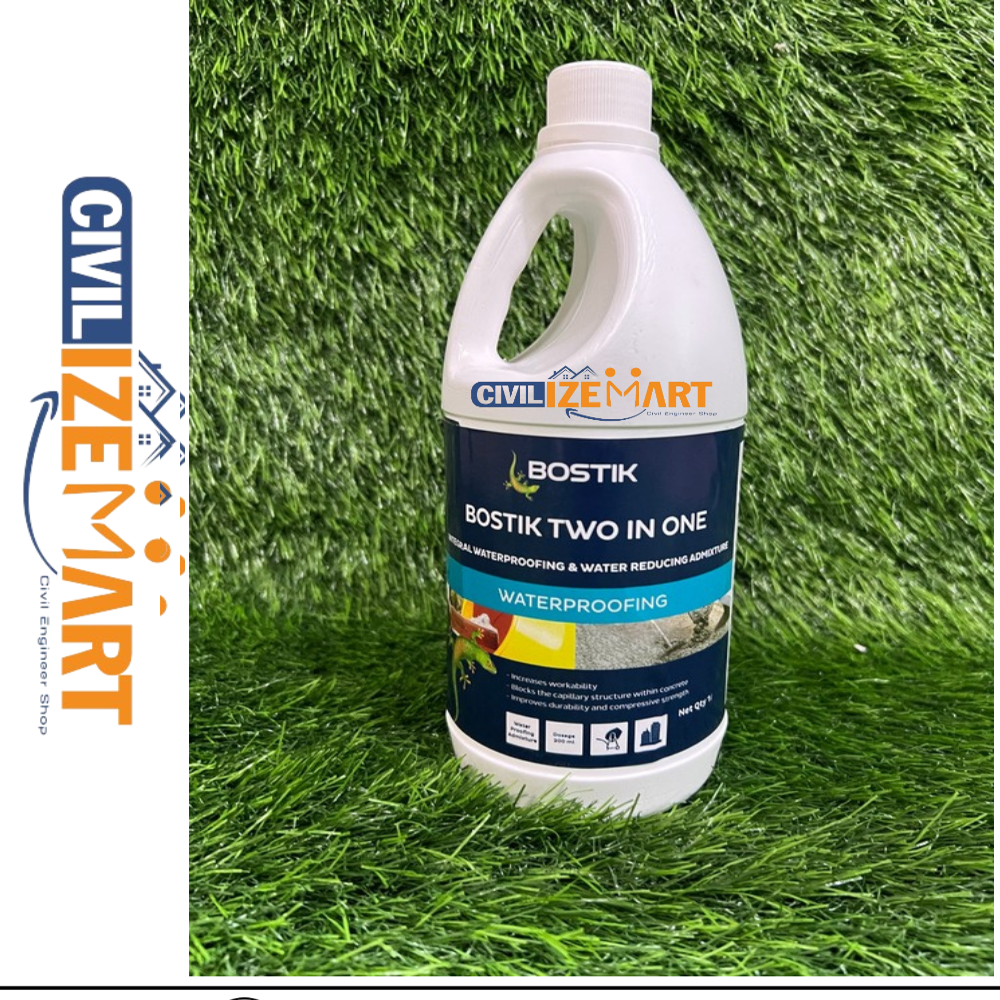 Bostik Bostokleen Waterproofing Coating
