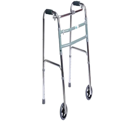 Movable Foldable Walker