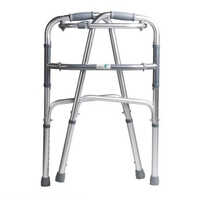 Aluminum Light Weight Foldable Walker
