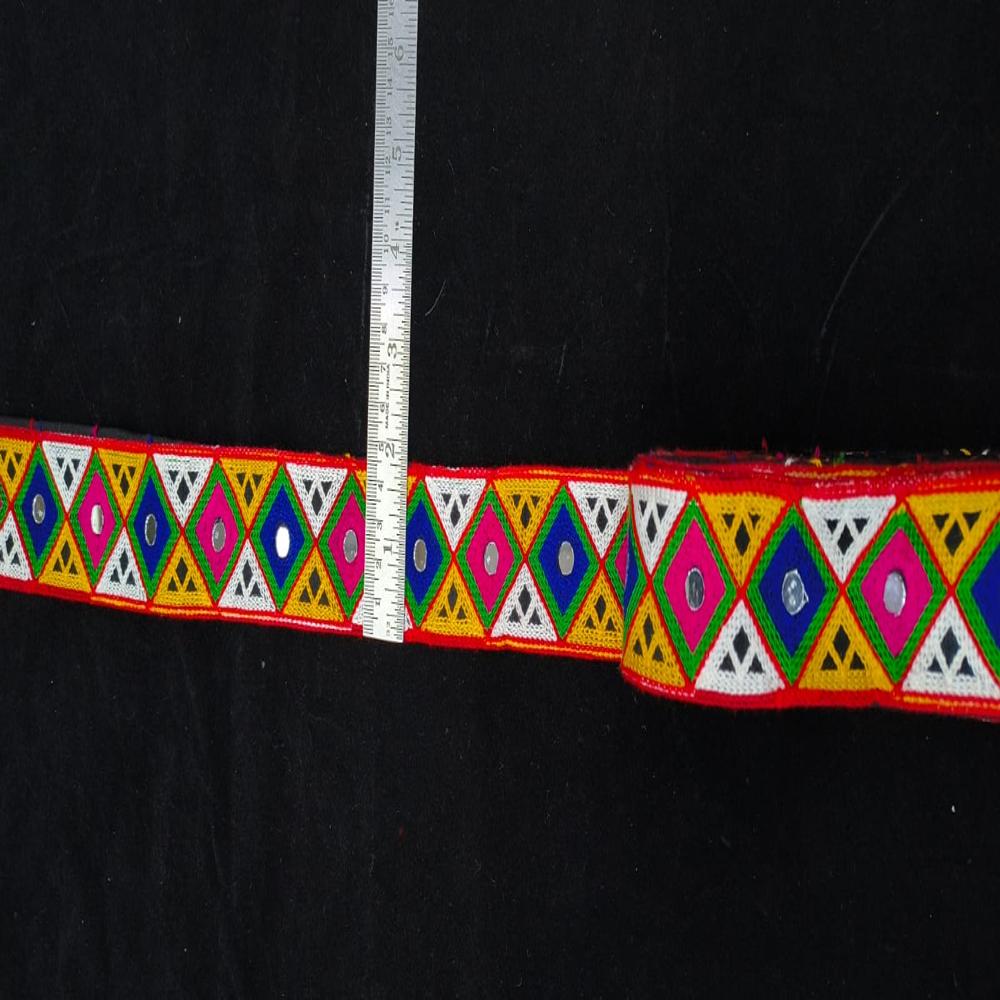 Gamthi Lace - Color: Multi Clr