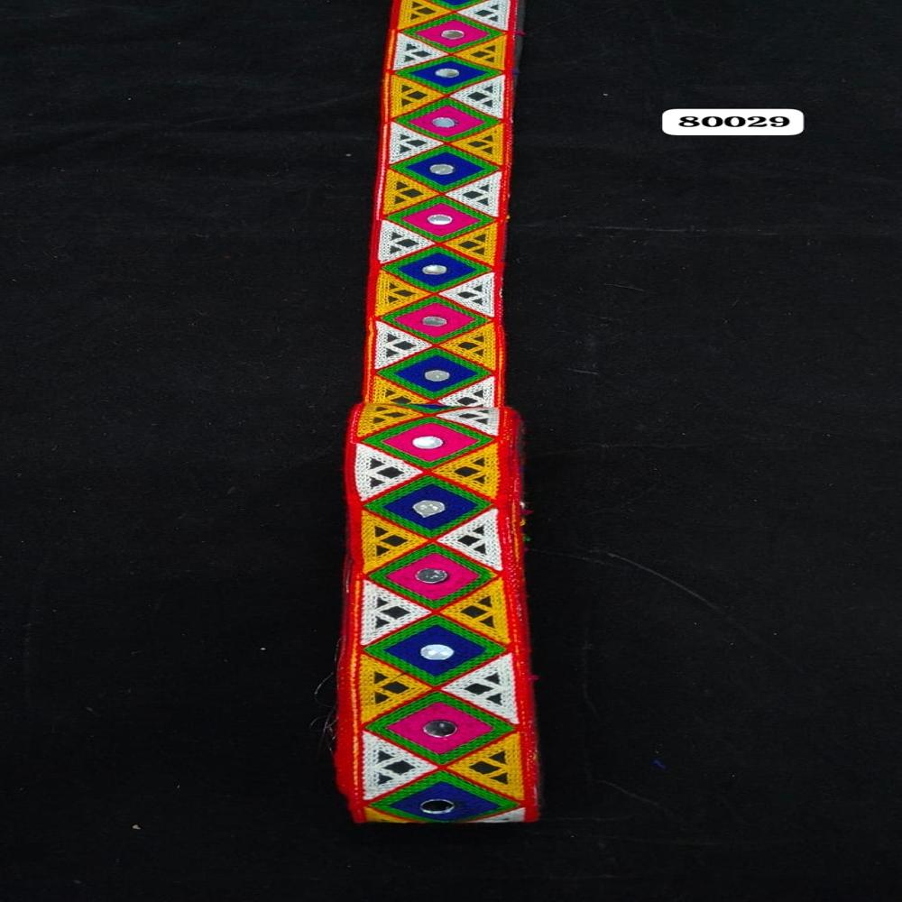 Gamthi Lace - Color: Multi Clr