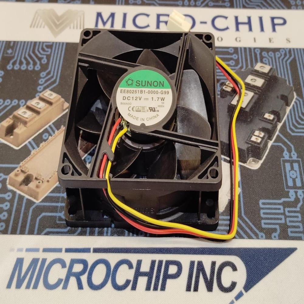 EE80251B1-0000-G99 DC12V SUNON FAN