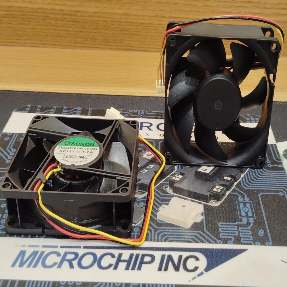 EE80251B1-0000-G99 DC12V SUNON FAN