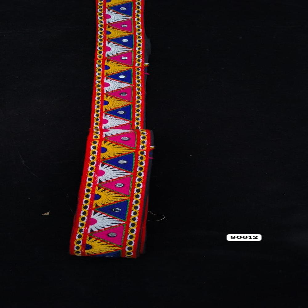 Gamthi Lace - Color: Multi Clr