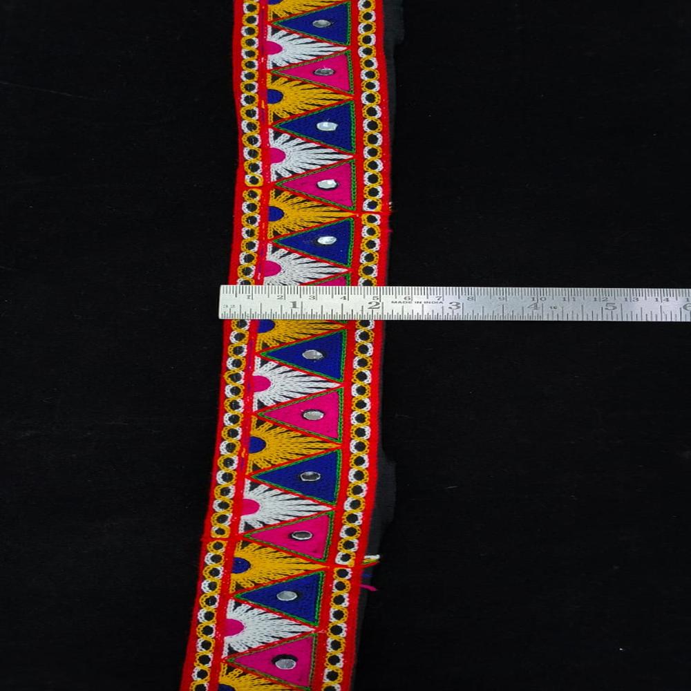Gamthi Lace - Color: Multi Clr