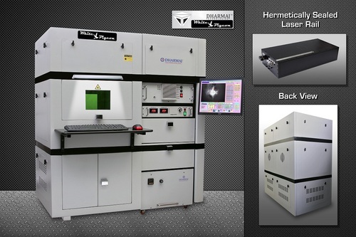 Diamond Laser Sawing Machines 