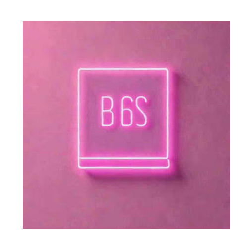 Waterproof Glossy Pink Neon Sign Board