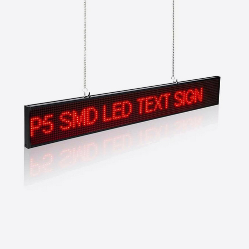 Indoor LED Sign Board For Advertising