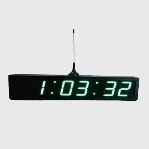 Rectangular Glossy LED Sign Board
