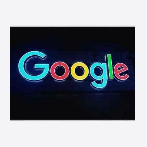 Glossy Acrylic LED Sign Board