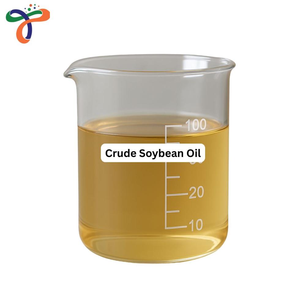 Crude Soybean Oil
