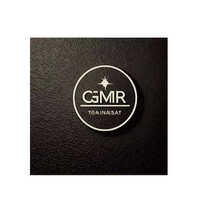 Round Glossy Logo Sign Board