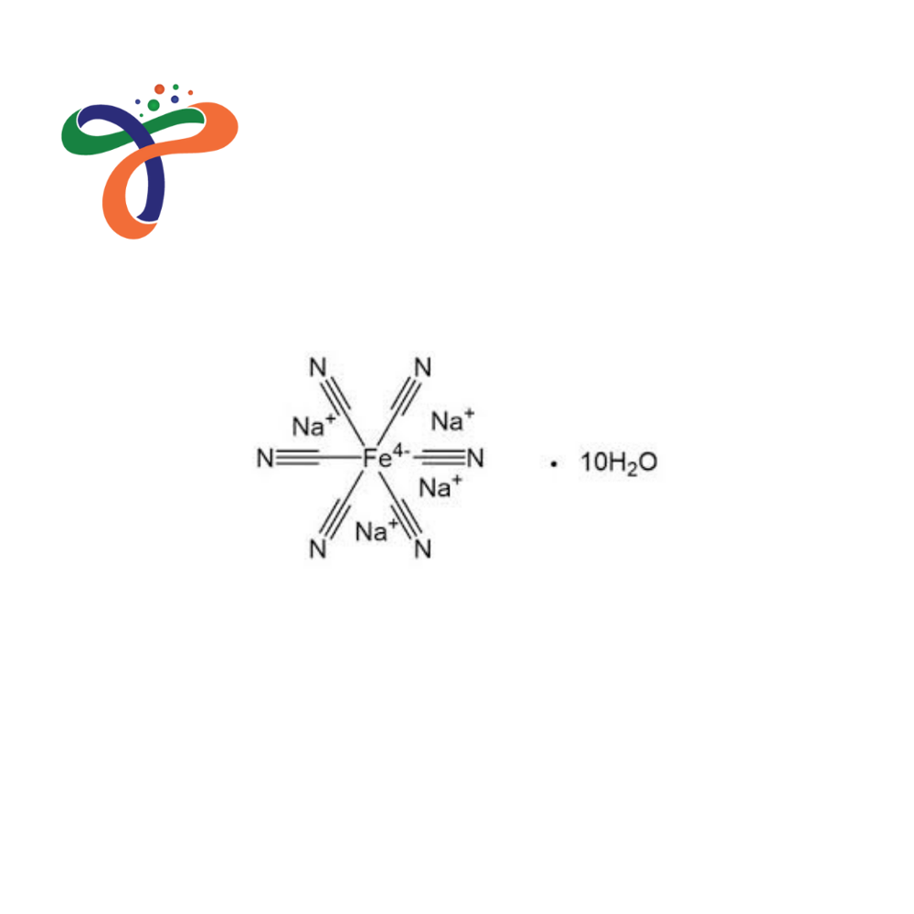 Sodium Ferrocyanide Decahydrate