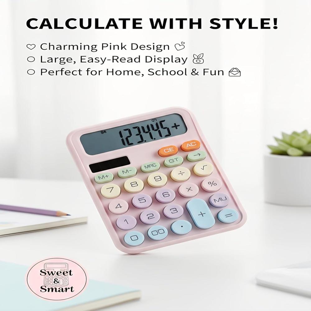 MINI POCKET CALCULATOR KK-2688