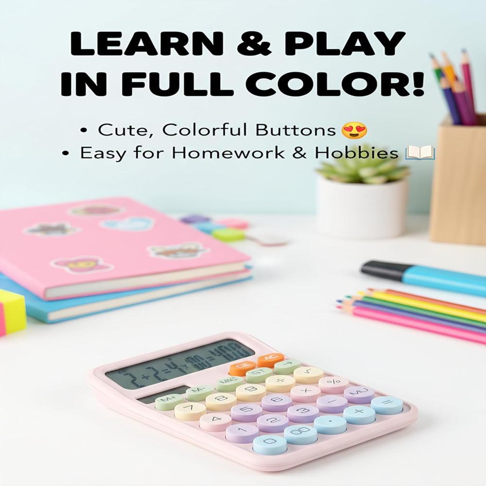 MINI POCKET CALCULATOR KK-2688