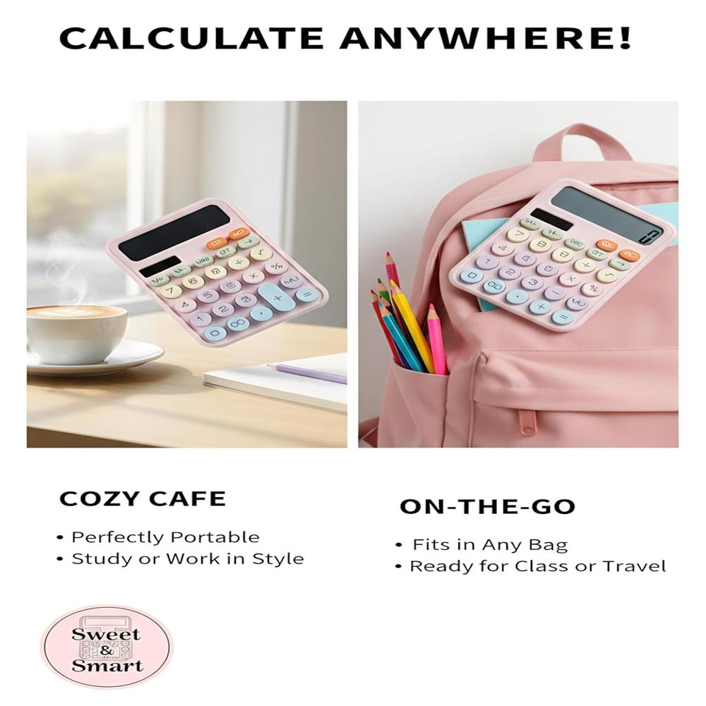 MINI POCKET CALCULATOR KK-2688