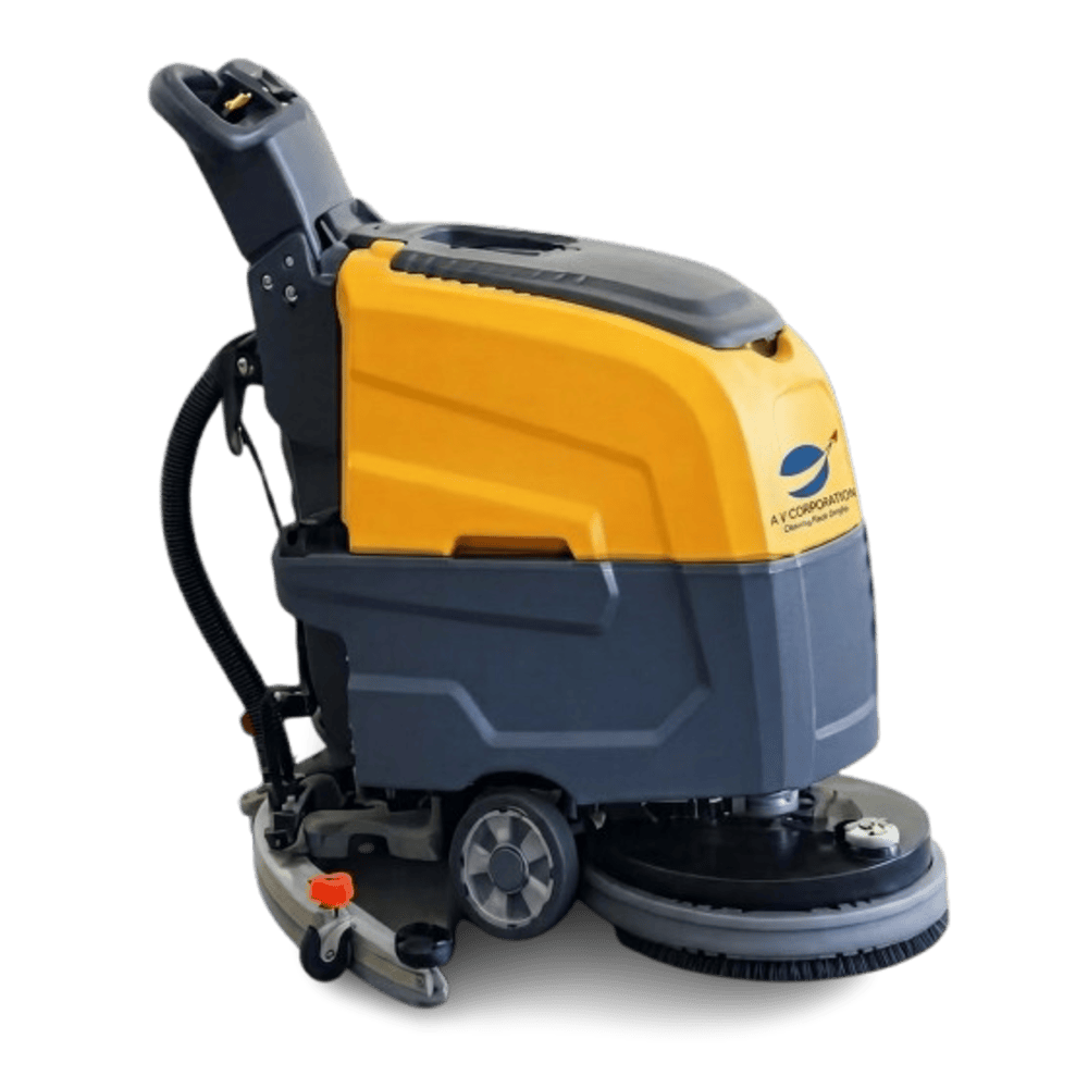Floor Scrubber Dryers
