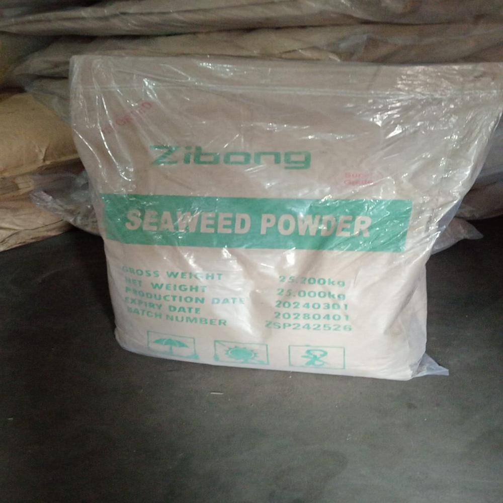 Seaweed Extract Powder - High-purity, Fine Texture | Natural Nutrient-rich Formula For Enhanced Plant Growth