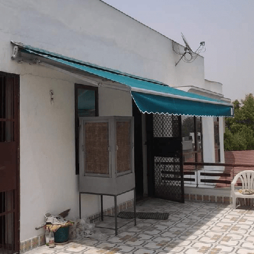Retractable Awning
