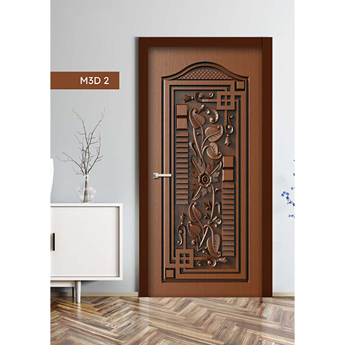 M3D2 3D Digital WPC Door