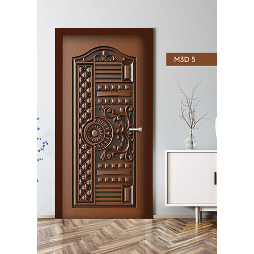 M3D5 3D Digital WPC Door