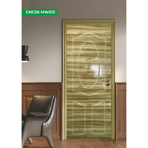 CNC06 MWS13 Digital WPC Door