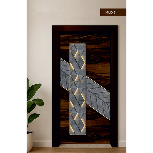 MLD5 Digital WPC Door
