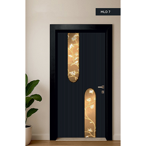 MLD7 Digital WPC Door