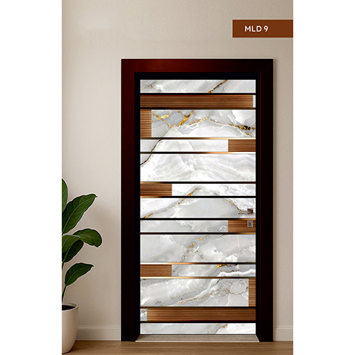 MLD9 Digital WPC Door