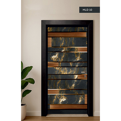 MLD10 Digital WPC Door