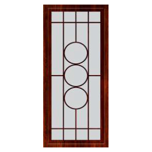 MDS 85 Digital WPC Door