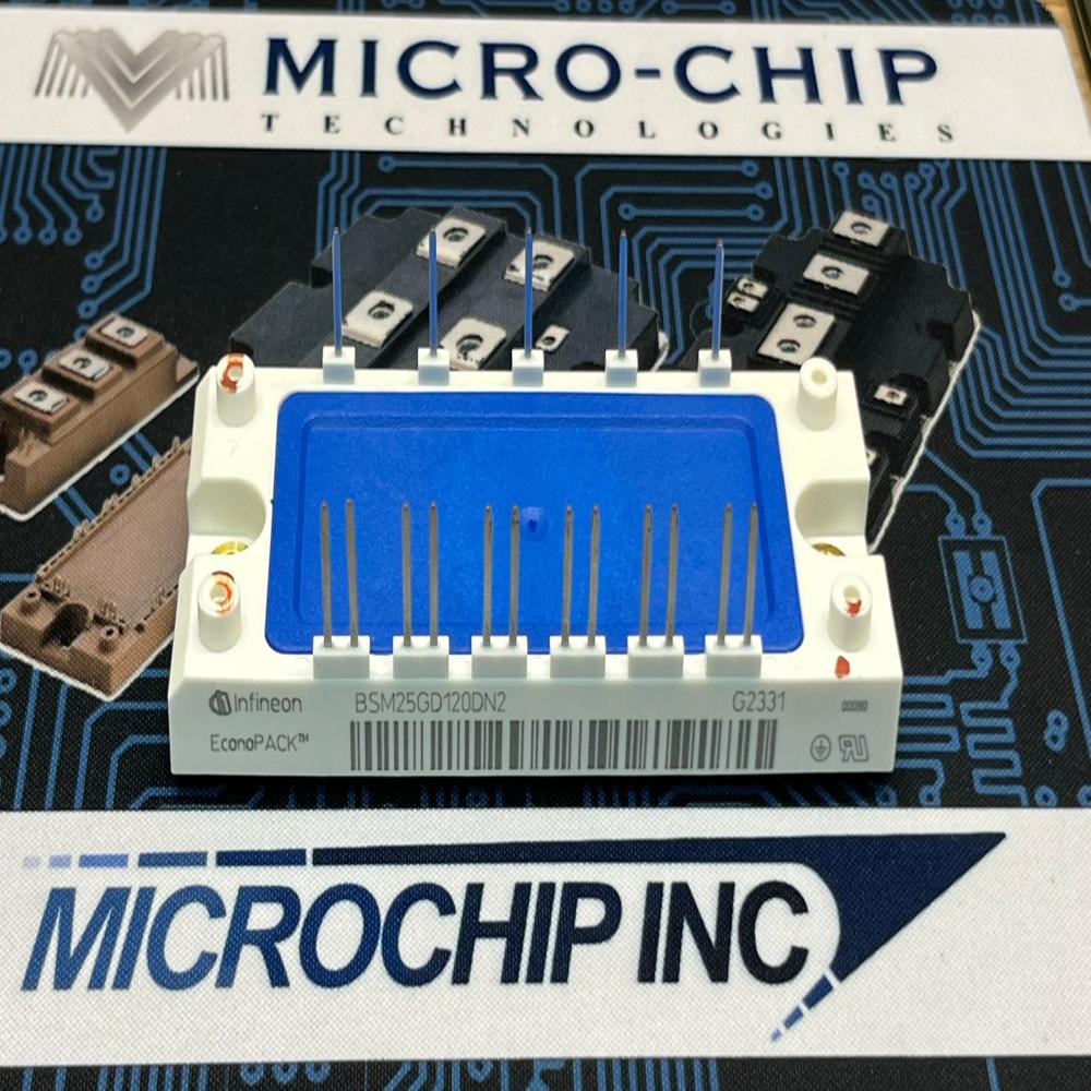 BSM25GD120DN2 Infineon IGBT Power Module Siemens / Danfoss